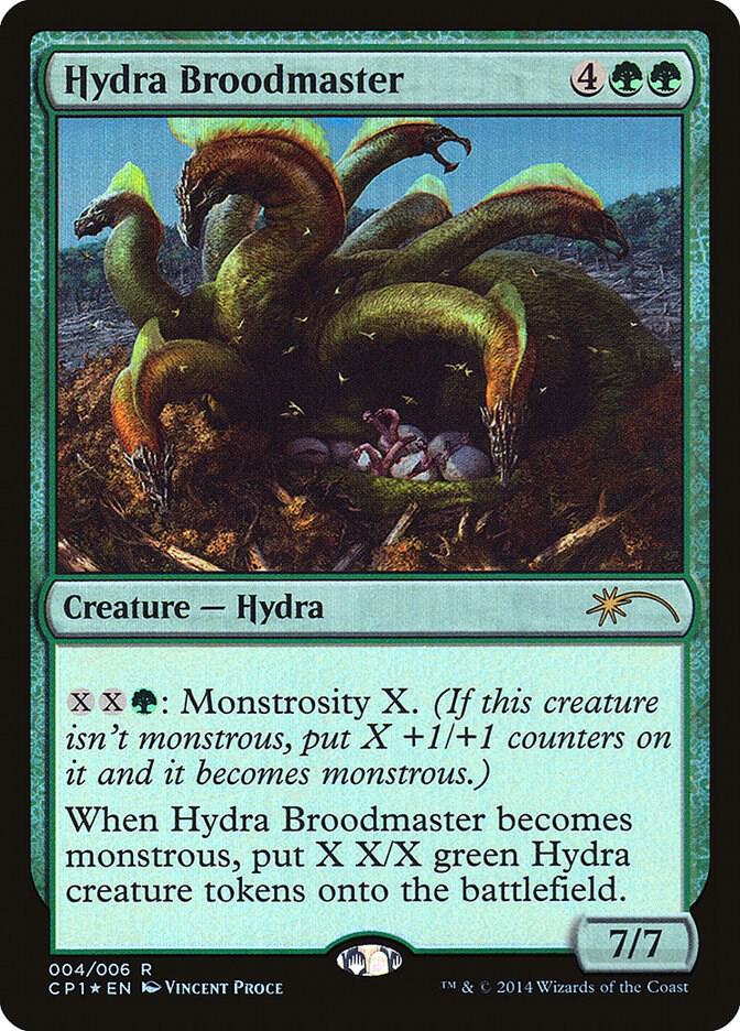 Hydra Broodmaster (CP1-R)