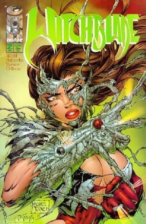 Witchblade (1995 Series) #2 (8.0)