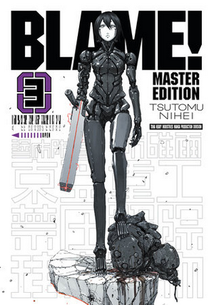BLAME! TP VOL #3 MASTER EDITION