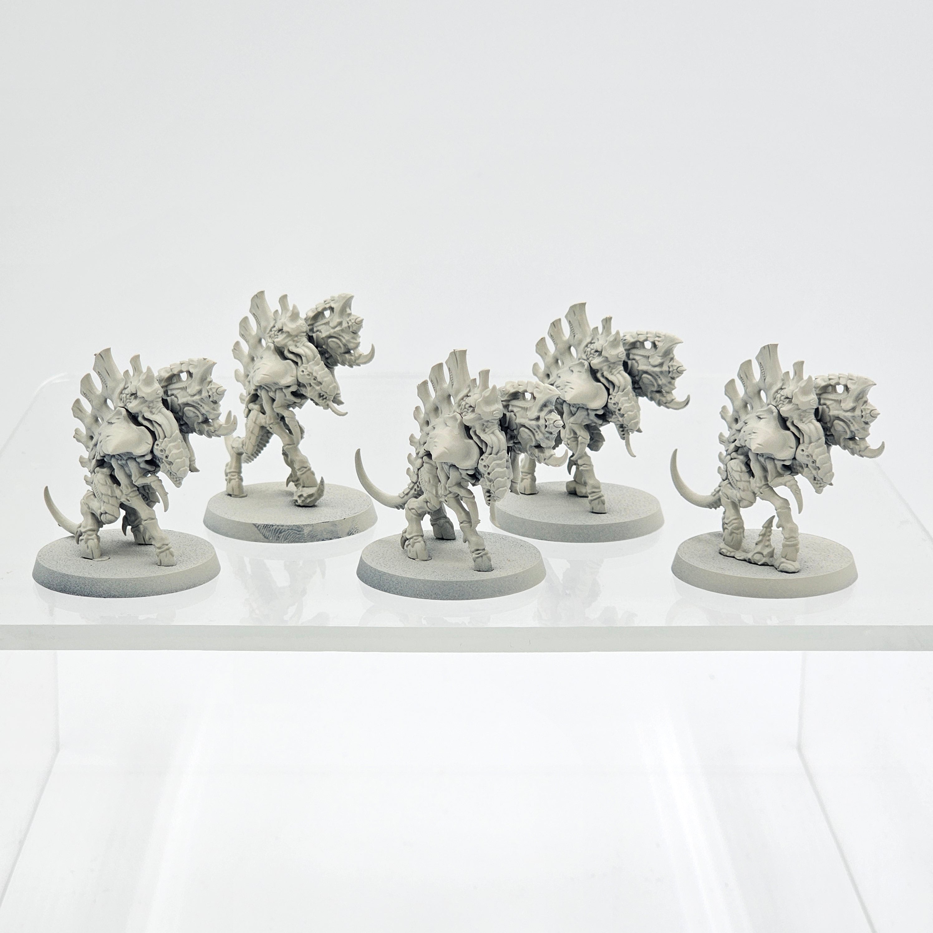 40K: Tyranids - Barbgaunts (USED) Lot 1
