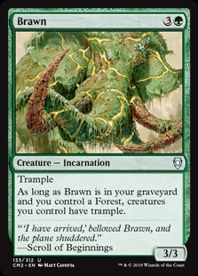 Brawn (CM2-U)