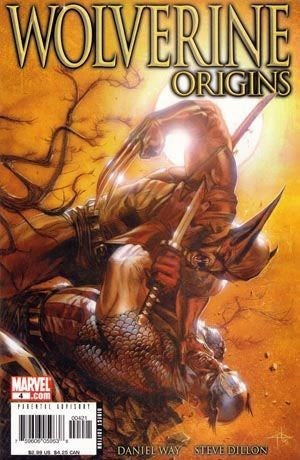 Wolverine Origins (2006 Series) #1-7 (5.0) (Comic Bundle)