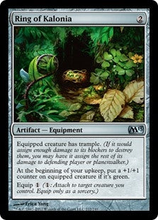 Ring of Kalonia (M13-U)