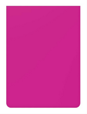 Heavy Play: CURV Sleeves - Standard 100 Count Sorcerer Pink