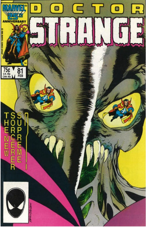 Doctor Strange (1974 Series) #1-81 (5.0) (Complete Series) (Comic Bundle)