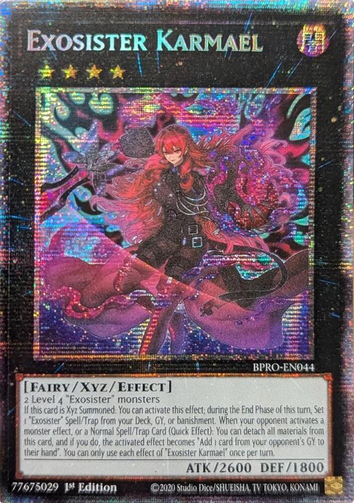 Exosister Karmael (BPRO-EN044)