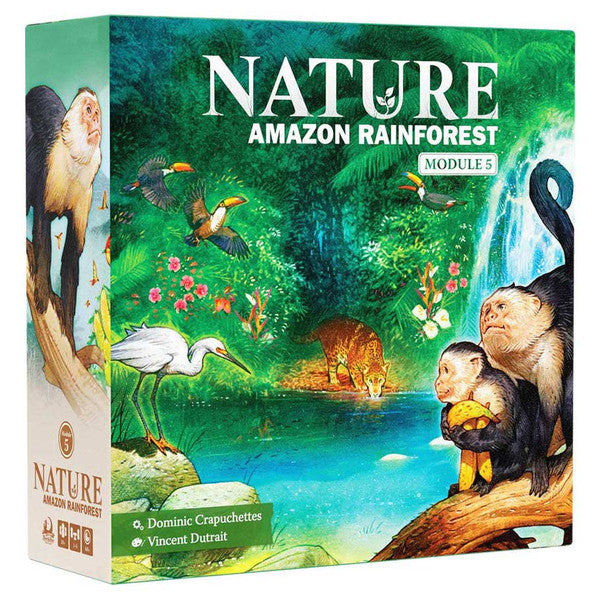 Nature: Module 5 - Amazon Rainforest