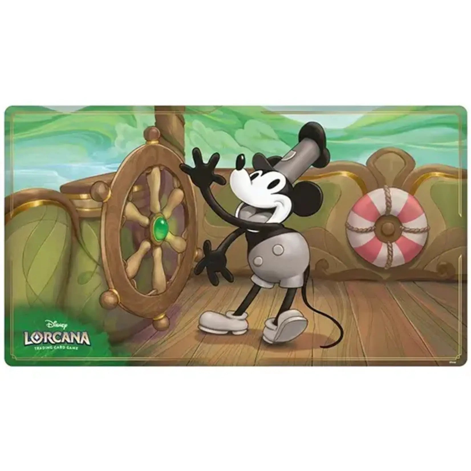 Lorcana TCG: Set 1 The First Chapter - Playmat Mickey Mouse