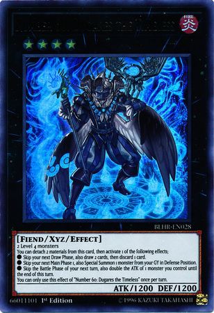 Number 60: Dugares The Timeless (BLHR-EN028)