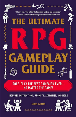 The Ultimate RPG Gameplay Guide (USED)