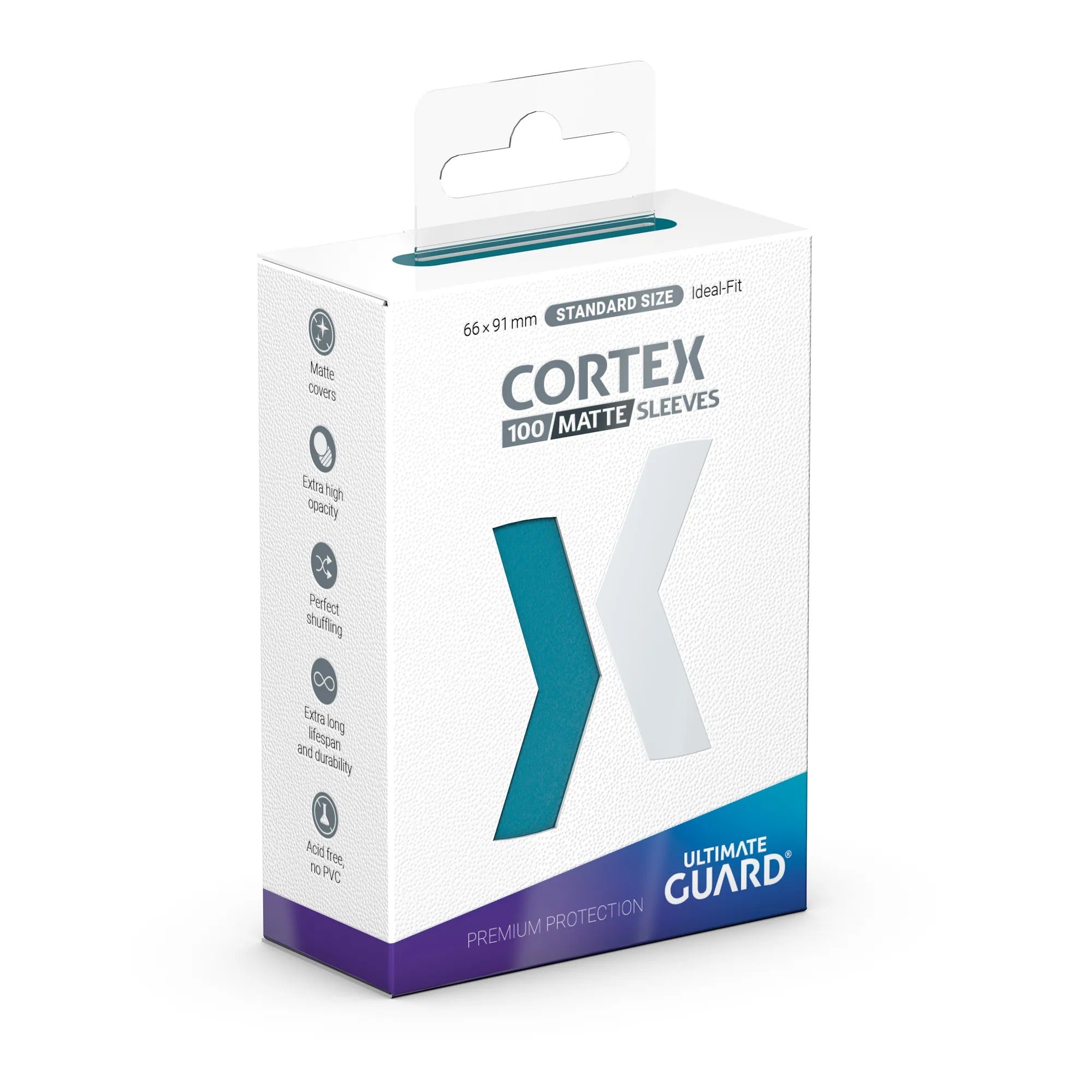 Ultimate Guard: Cortex Matte Sleeves (100)