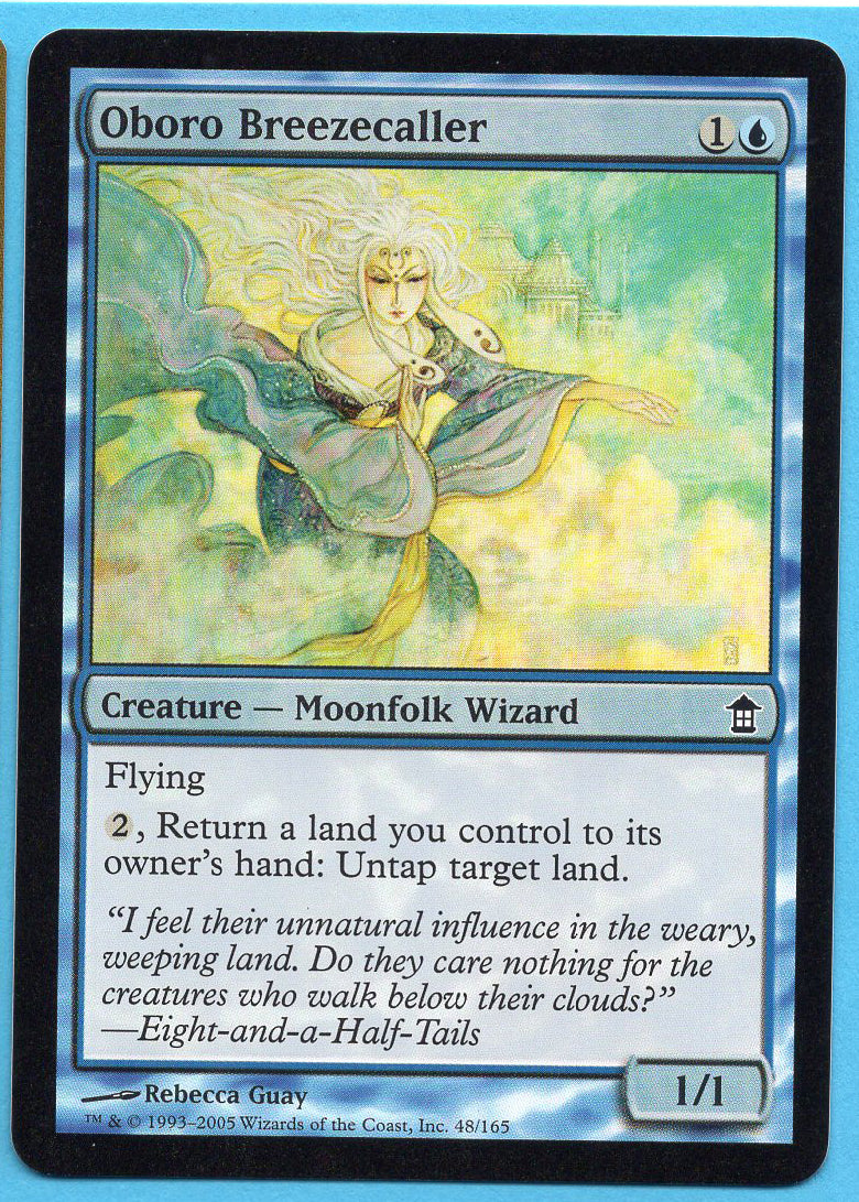 Oboro Breezecaller (SOK-C-FOIL)