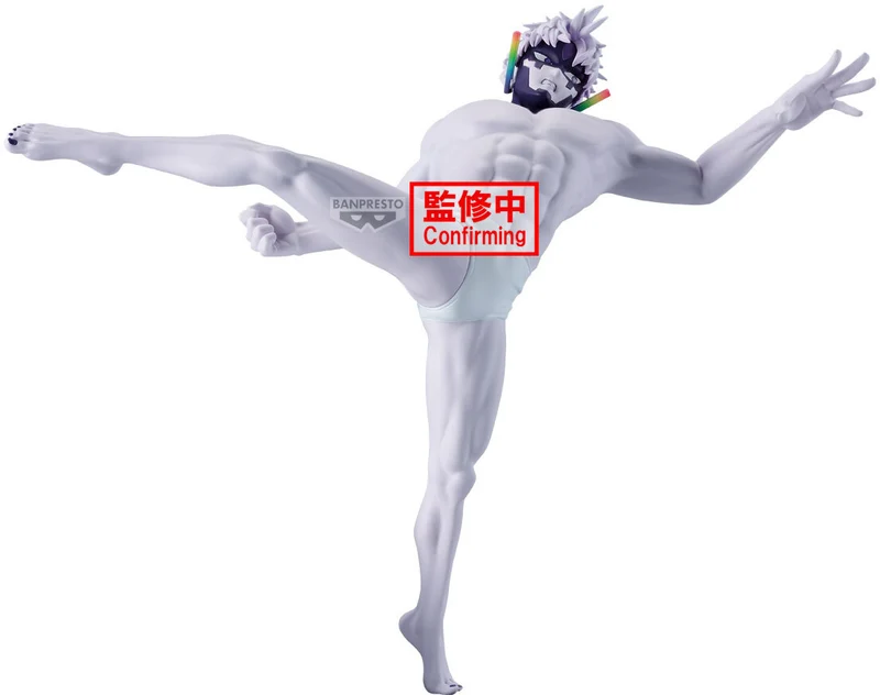 Dandadan: Vibrations Stars - Jiji (Transformed)