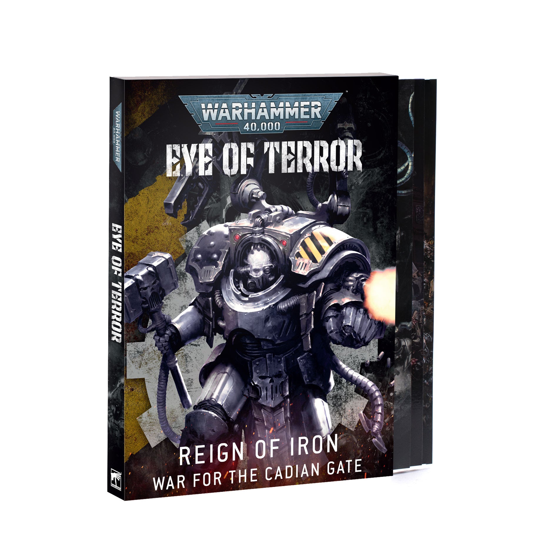 40K: Campaign Supplement - Eye of Terror: Reign of Iron - War for the Cadian Gate