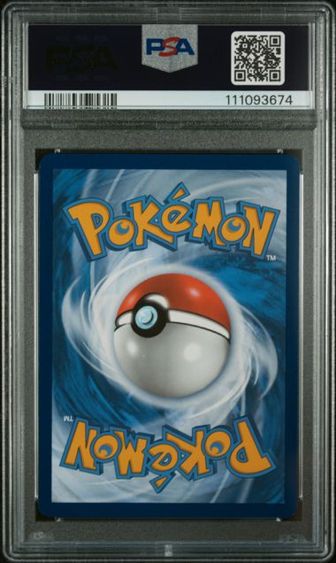 Sylveon - 172/ Tech Sticker Collection Promo - Near Mint (Graded - PSA 9)