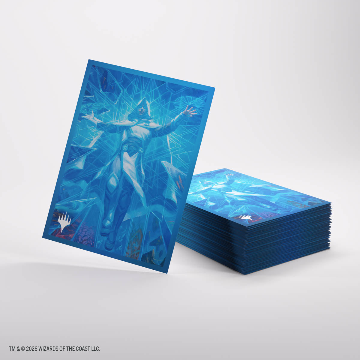 GameGenic: Premium Art Sleeves - MTG: Reality Fracture - Overwrite the Multiverse