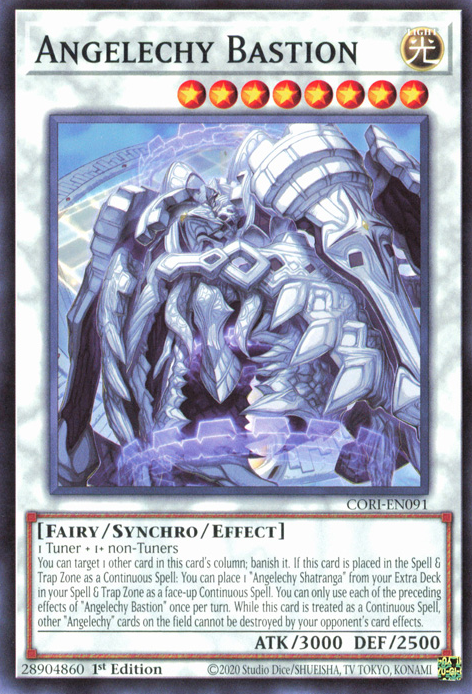 Angelechy Bastion (CORI-EN091)
