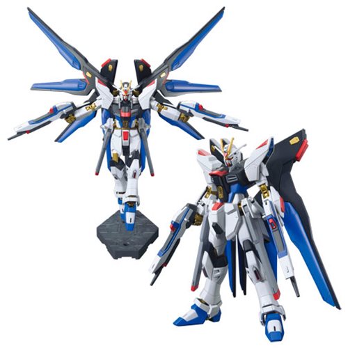 1/144 (HG-CE): Gundam SEED Destiny - #201 ZGMF-X20A Strike Freedom Gundam Z.A.F.T. Mobile Suit