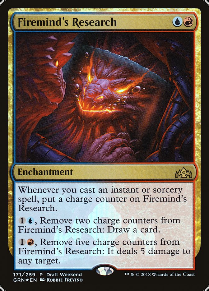 Firemind's Research (GRN-R-DW)