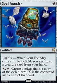 Soul Foundry (C19-R)