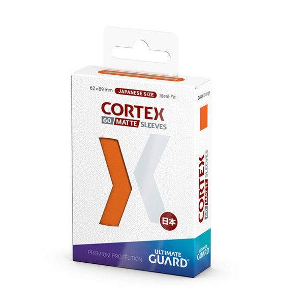 Ultimate Guard: Japanese Size - Cortex Matte Sleeves (60)