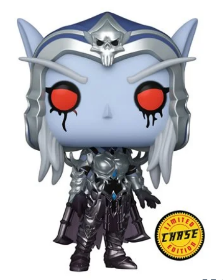 POP Figure: World of Warcraft #0990 - Sylvanas (Chase)
