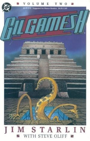 Gilgamesh II (1989 Series) Complete Run (9.4)