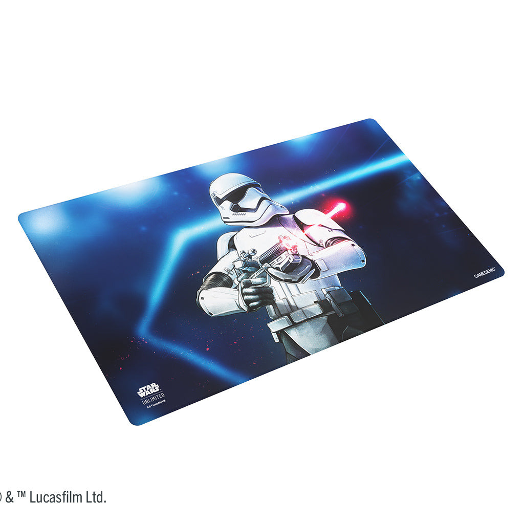 GameGenic: Playmat - Star Wars: Unlimited - Stormtrooper
