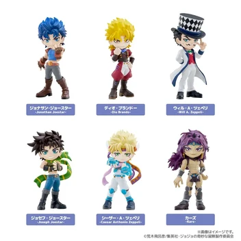 JoJo’s Bizarre Adventure Phantom Blood Battle Tendency PalVerse Blind Box