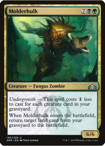Molderhulk (GRN-U)