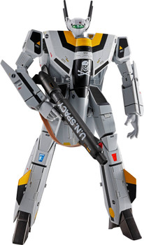 DX Chogokin VF-1S Valkyrie Roy Focker Special Revival Ver.