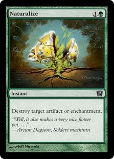 Naturalize (9ED-C)