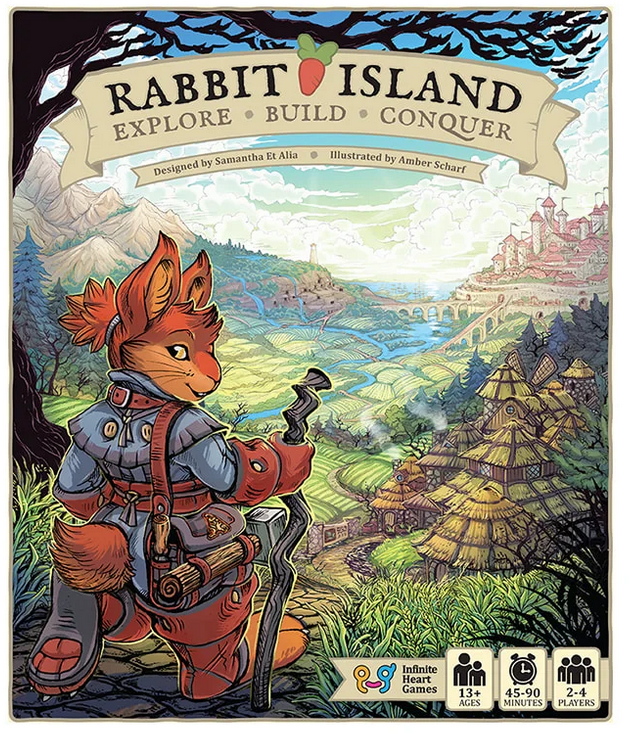 Rabbit Island