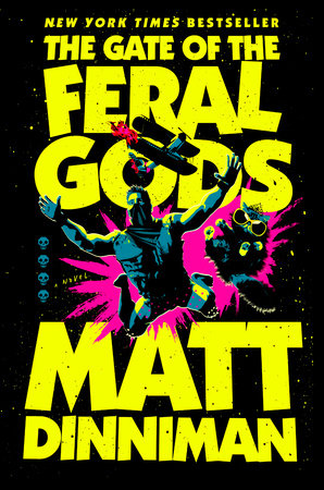 Dungeon Crawler Carl: The Gate of the Feral Gods HC