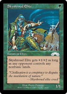 Skyshroud Elite (EXO-U)