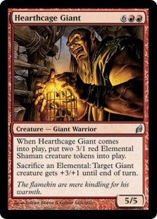 Hearthcage Giant (LRW-U)
