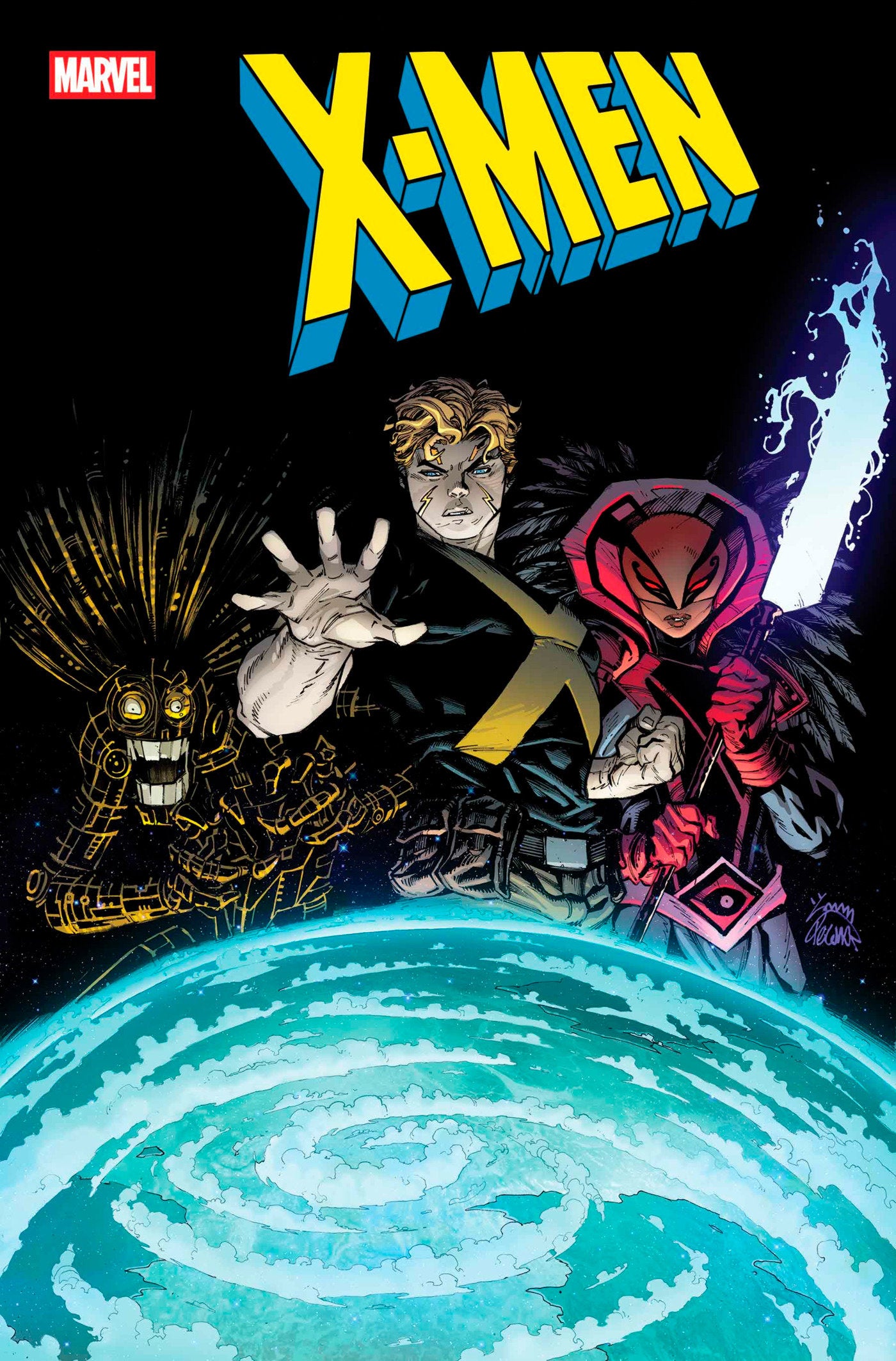 X-MEN #19