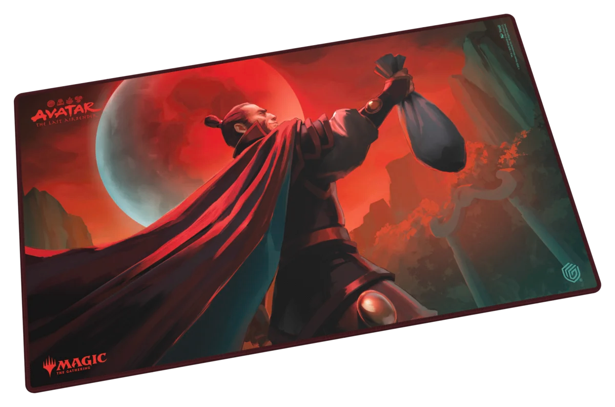 Ultimate Guard: Playmat - MTG: Avatar: the Last Airbender - Zhao, the Moon Slayer
