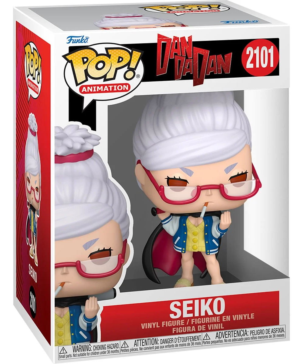 POP Figure: Dandadan #2101 - Seiko