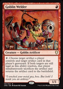 Goblin Welder (CM2-R)