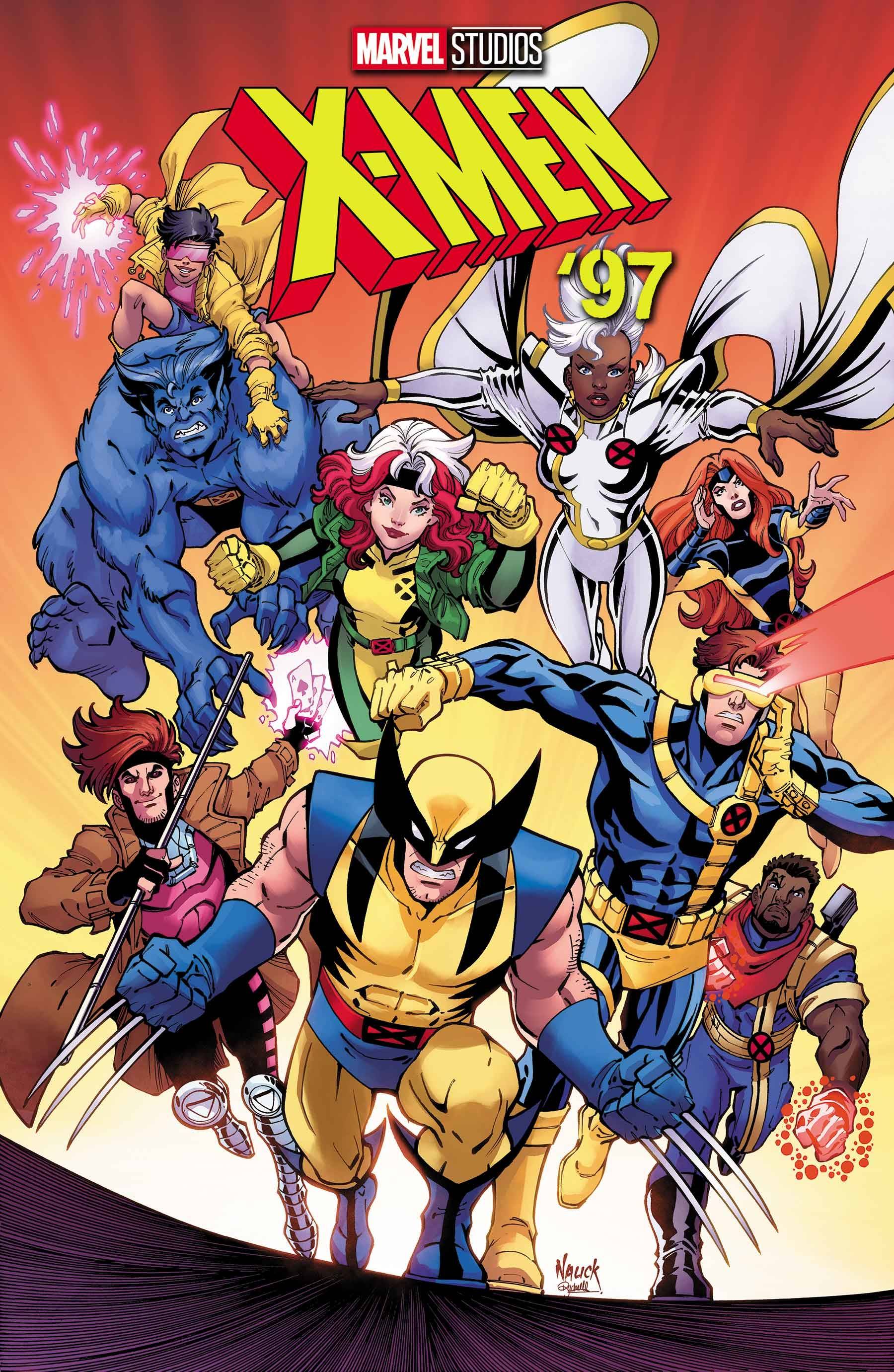 X-MEN '97 #1