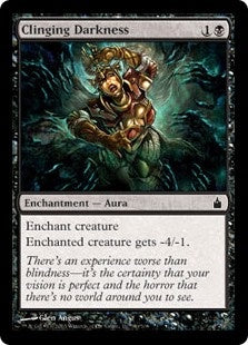Clinging Darkness (RAV-C)