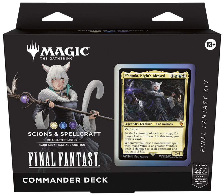 MTG X Final Fantasy MTG X Final Fantasy