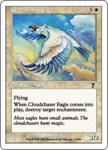 Cloudchaser Eagle (7ED-C)