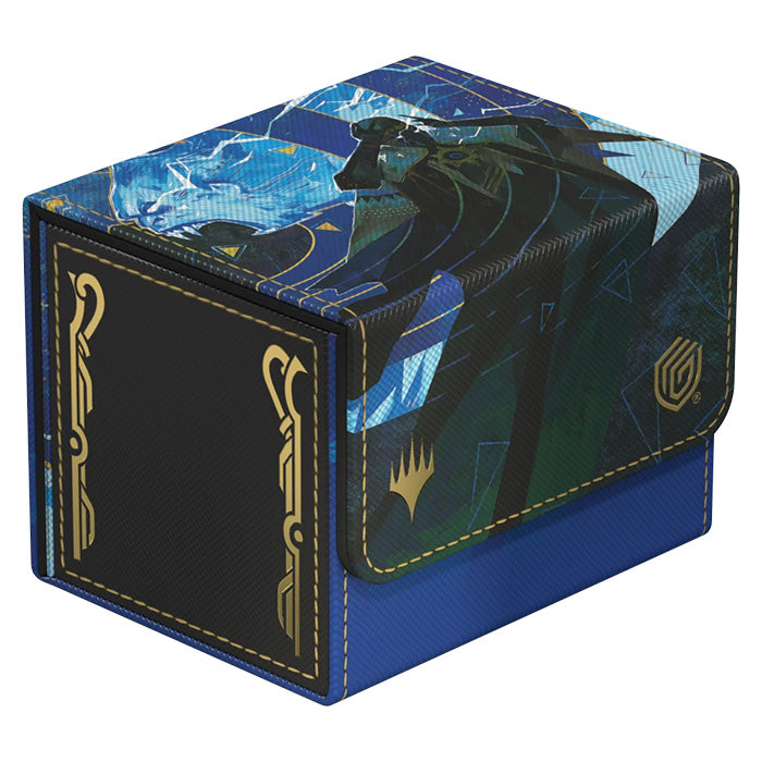 Ultimate Guard: Deck Case - Sidewinder 100+ XenoSkin - MTG: Secrets of Strixhaven -