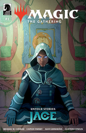 Magic: The Gathering: Untold Stories--Jace #1 (CVR A) (Caitlin Yarsky)