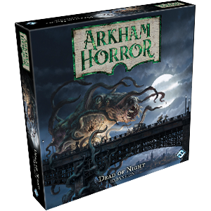 Arkham Horror 3rd Edition (AHB04) - Expansion: Dead of Night