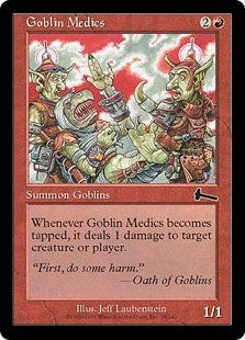 Goblin Medics (ULG-C)