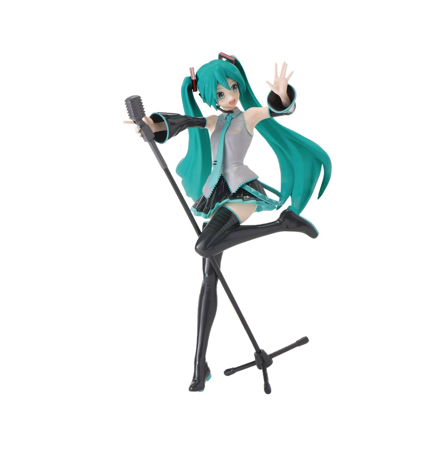 HATSUNE MIKU PROJECT DIVA MEGA39S LUMINASTA 15TH VER FIG