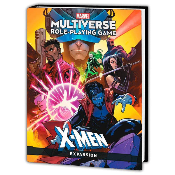 Marvel Multiverse RPG: Expansion - X-Men (Release Date: 07.30.24)